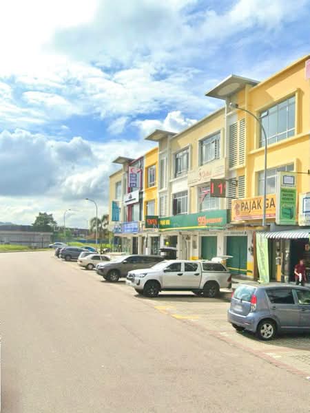 Shop / Office for Sale in Taman Daya (Johor Bahru) - Desmond Lee - Exterior - PropertyGuru.com.my