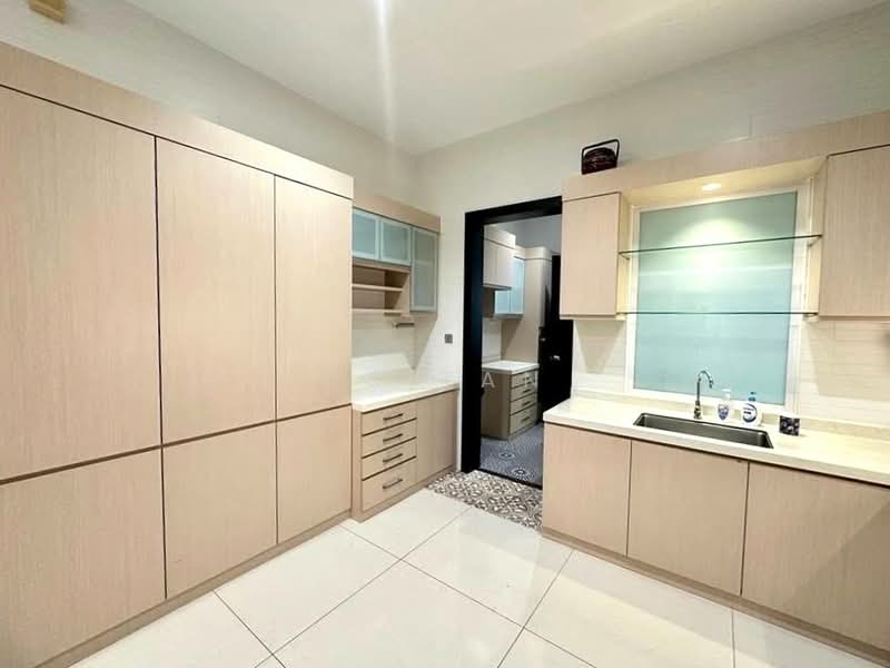 Semi-Detached House for Sale in Ledang Heights (Iskandar Puteri (Nusajaya)) - CS Tan - Kitchen - PropertyGuru.com.my