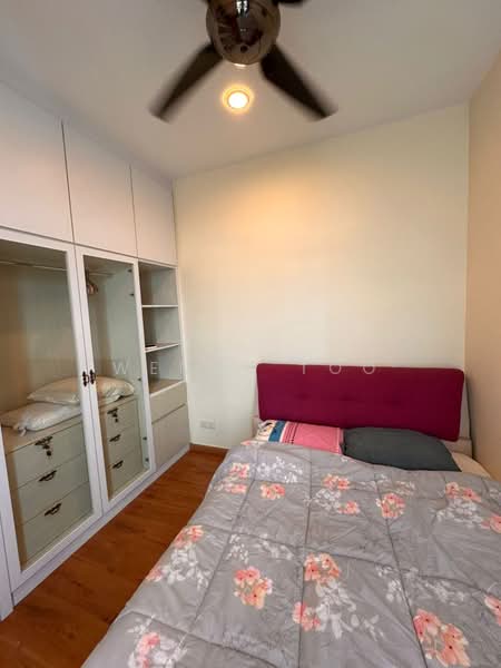 Service Residence for Sale at Sky Loft Premium Suites - Wendy Too - Bedroom - PropertyGuru.com.my