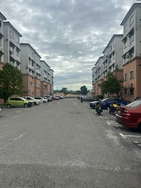 Apartment for Sale at Pangsapuri Lotus (Teratai) - Joey Wong - Exterior - PropertyGuru.com.my