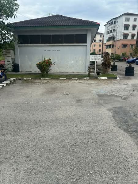 Apartment for Sale at Pangsapuri Lotus (Teratai) - Joey Wong - Exterior - PropertyGuru.com.my