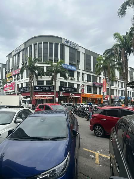 Apartment for Sale at Pangsapuri Lotus (Teratai) - Joey Wong - Exterior - PropertyGuru.com.my
