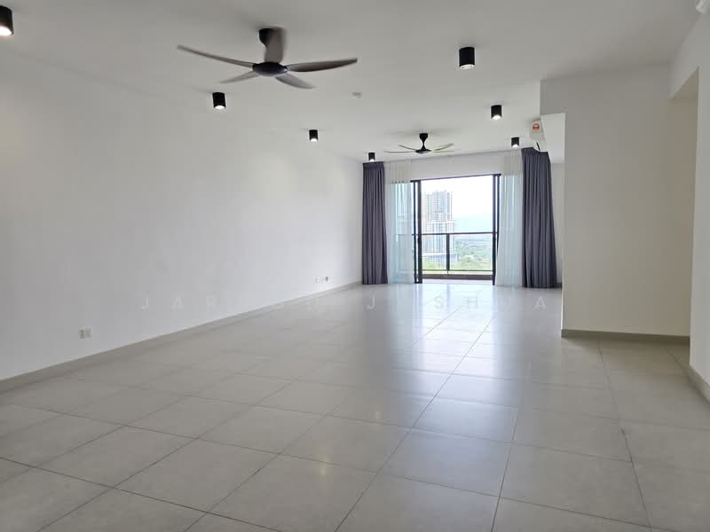 Condominium for Rent at Residensi Astrea - Jarrod Joshua - Living Room - PropertyGuru.com.my