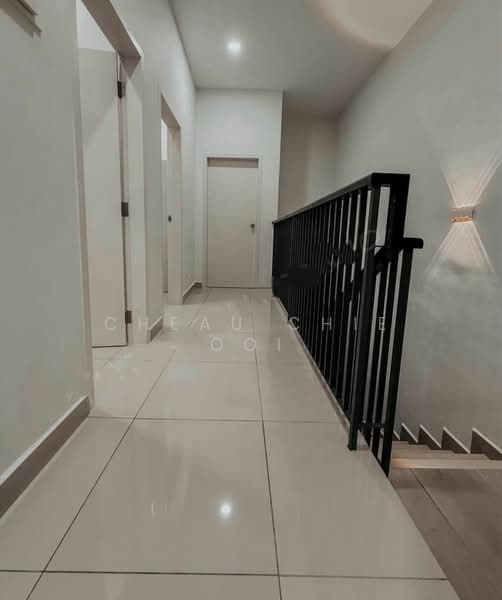 2-storey Terraced House for Rent in Seberang Perai (Penang) - Cheau Chie Ooi - Corridor - PropertyGuru.com.my