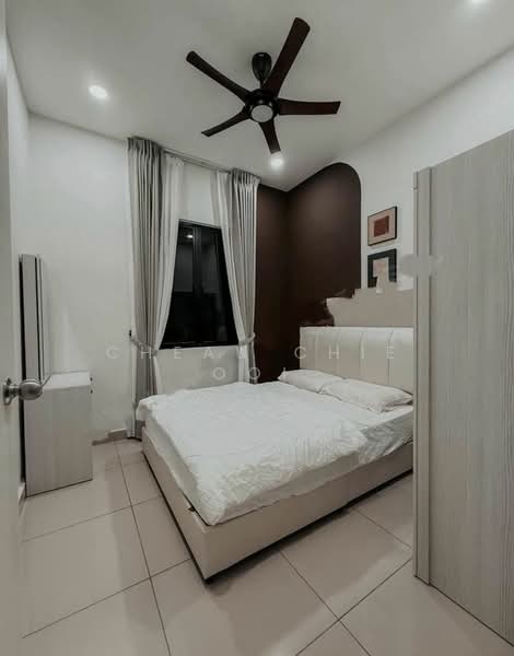 2-storey Terraced House for Rent in Seberang Perai (Penang) - Cheau Chie Ooi - Bedroom - PropertyGuru.com.my