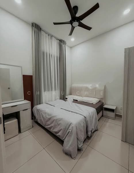 2-storey Terraced House for Rent in Seberang Perai (Penang) - Cheau Chie Ooi - Bedroom - PropertyGuru.com.my
