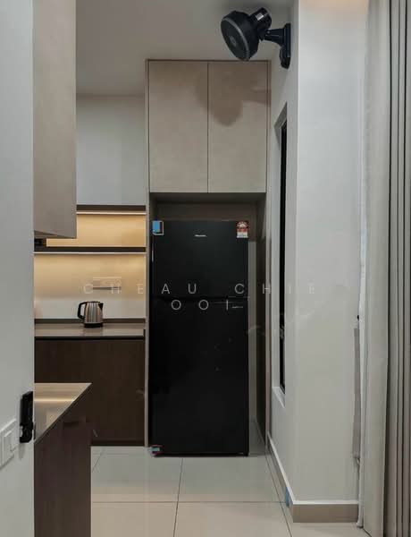 2-storey Terraced House for Rent in Seberang Perai (Penang) - Cheau Chie Ooi - Kitchen - PropertyGuru.com.my