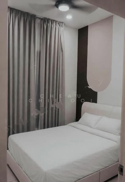 2-storey Terraced House for Rent in Seberang Perai (Penang) - Cheau Chie Ooi - Bedroom - PropertyGuru.com.my