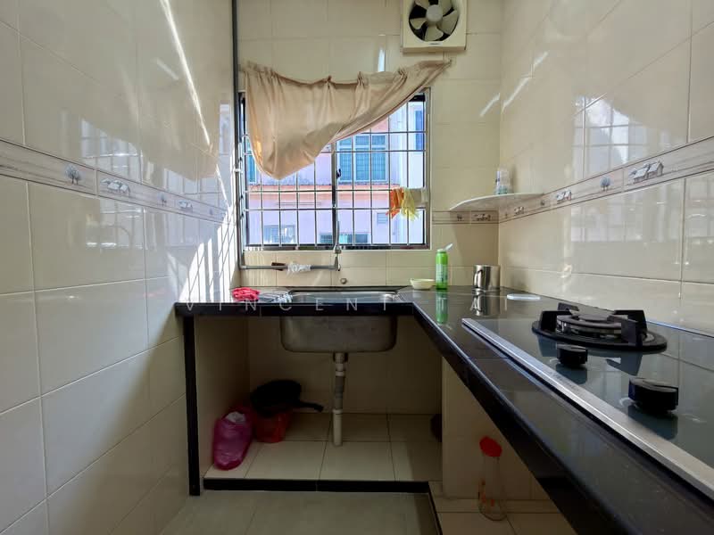2-storey Terraced House for Sale in Taman Bukit Panchor (Nibong Tebal) - Vincent Tai - Kitchen - PropertyGuru.com.my