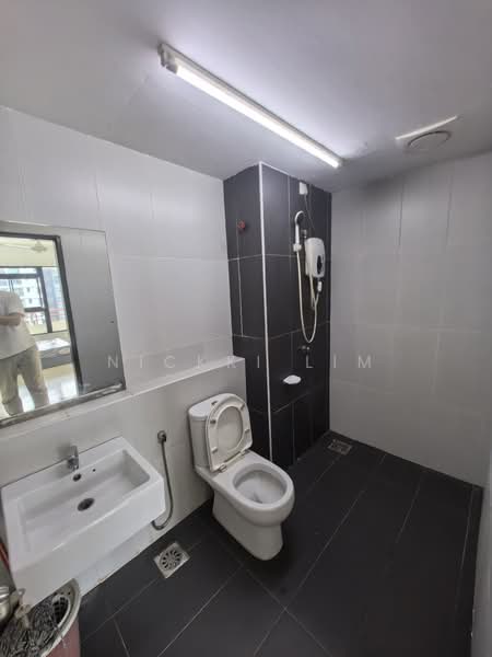 Service Residence for Rent at The Garden Residences - Nickki Lim - Bathroom - PropertyGuru.com.my