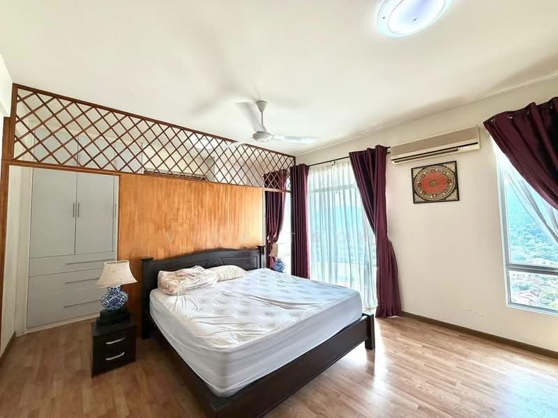 The Waterfront Condominium untuk Untuk Disewa - RM 3,800 /bulan, Mac 2026 - Bedroom - PropertyGuru.com.my