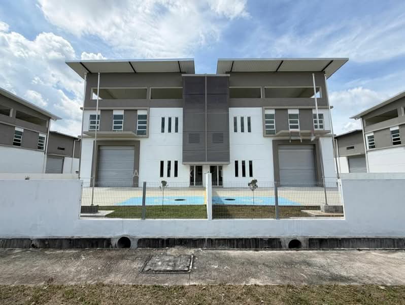 Factory for Rent in Saujana Rawang (Rawang) - Alex Lee - Exterior - PropertyGuru.com.my