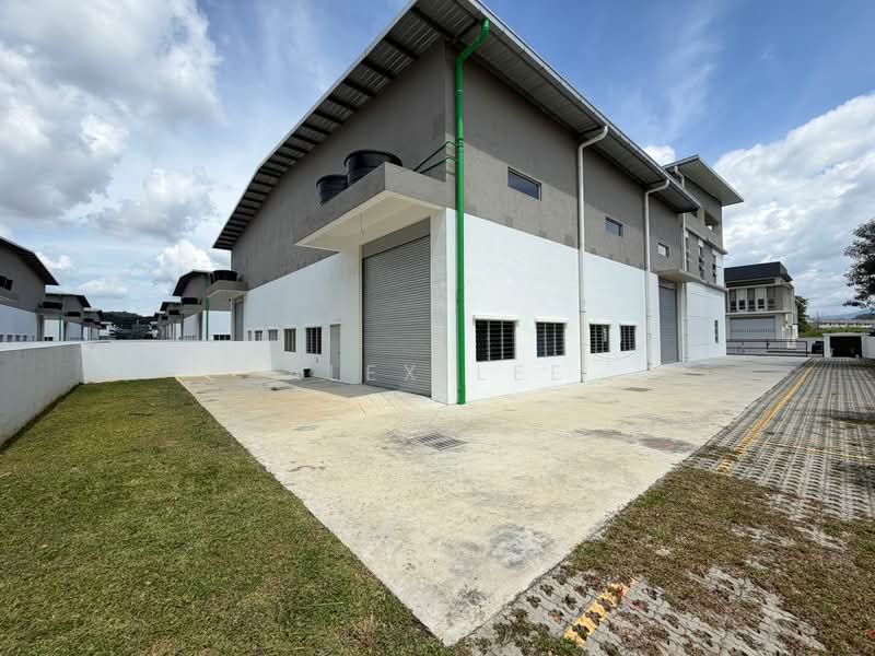 Factory for Rent in Saujana Rawang (Rawang) - Alex Lee - Exterior - PropertyGuru.com.my