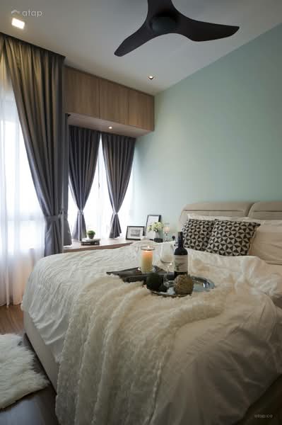 Service Residence for Sale at Alanis Residence - Jenice L - Bedroom - PropertyGuru.com.my