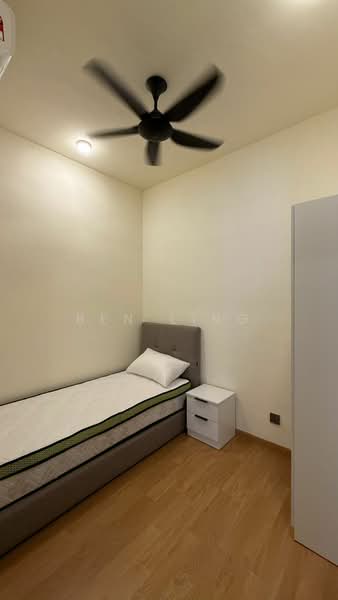 Service Residence for Rent at Aradia Residence @ Lake City KL North - Ben Ling - Bedroom - PropertyGuru.com.my