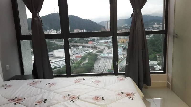 Liberty @ Arc untuk Untuk Disewa - RM 1,450 /bulan, Mac 2026 - Bedroom - PropertyGuru.com.my