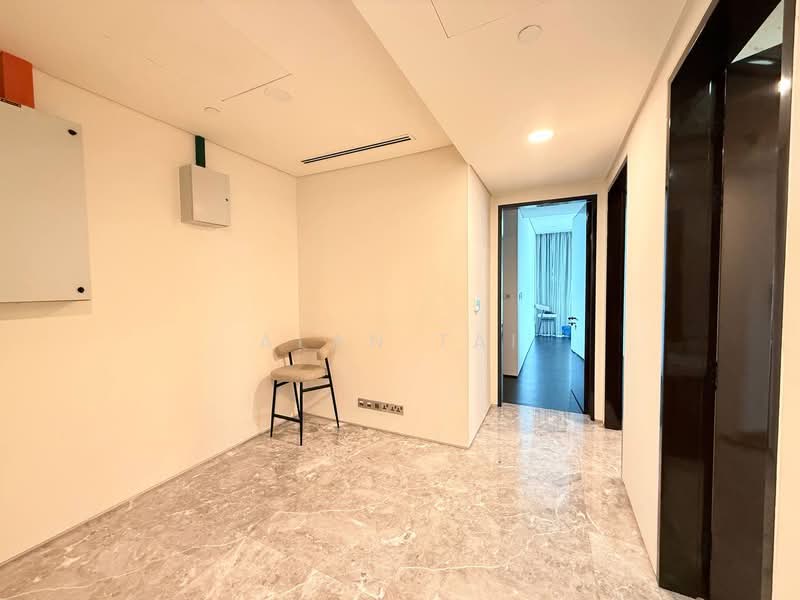 Service Residence for Rent at Four Seasons Place - Alan Tai - Interior - PropertyGuru.com.my