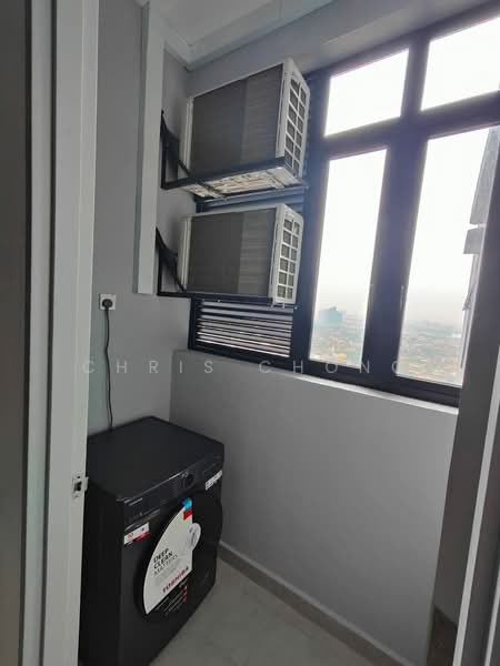 Ruby Seapark untuk Untuk Disewa - RM 3,500 /bulan, Mac 2026 - Balcony - PropertyGuru.com.my