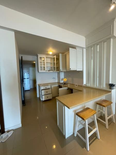 Kondominium untuk Disewa di Bayu Ferringhi Condominiums - Vick Teoh - Kitchen - PropertyGuru.com.my