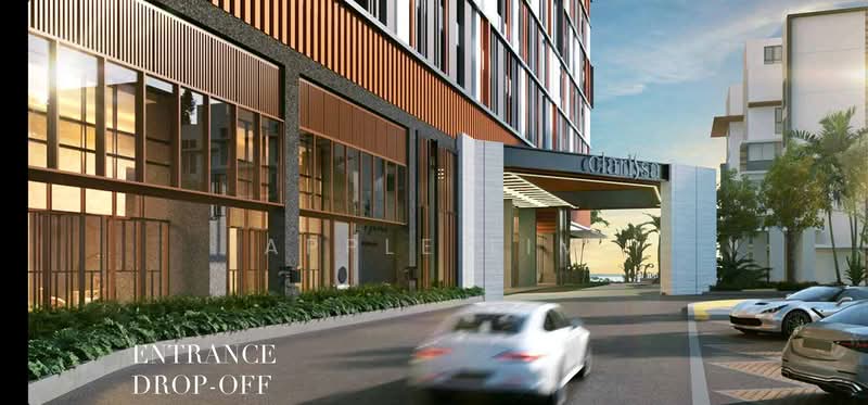 Service Residence for Sale at Tropicana Cenang - Apple Lim - Exterior - PropertyGuru.com.my