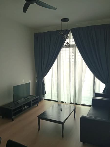 Service Residence for Rent at Wave @ Marina Cove - Jayden Neo - Living Room - PropertyGuru.com.my