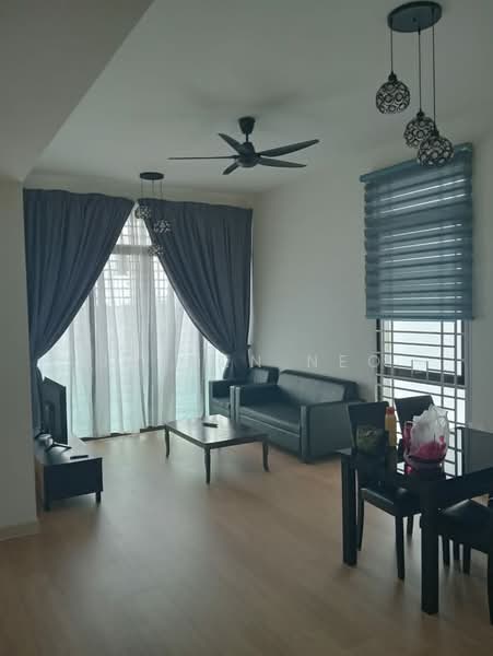 Service Residence for Rent at Wave @ Marina Cove - Jayden Neo - Living Room - PropertyGuru.com.my