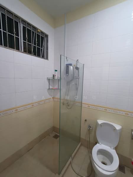 Adda Heights untuk Untuk Disewa - RM 3,800 /bulan, Mac 2026 - Bathroom - PropertyGuru.com.my