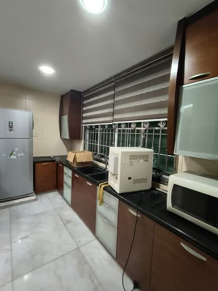 Adda Heights untuk Untuk Disewa - RM 3,800 /bulan, Mac 2026 - Kitchen - PropertyGuru.com.my