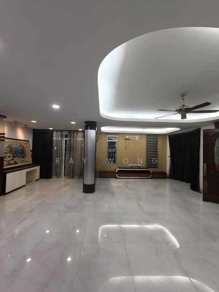 Adda Heights untuk Untuk Disewa - RM 3,800 /bulan, Mac 2026 - Living Room - PropertyGuru.com.my