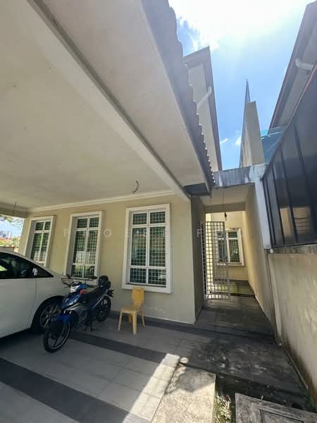 Semi-Detached House for Sale in Taman Perling (Perling) - Phoebe Foo - Exterior - PropertyGuru.com.my