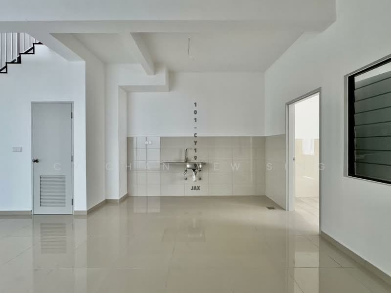 Setia Alam untuk Untuk Dijual - RM 1,220,000, Mac 2026 - Kitchen - PropertyGuru.com.my