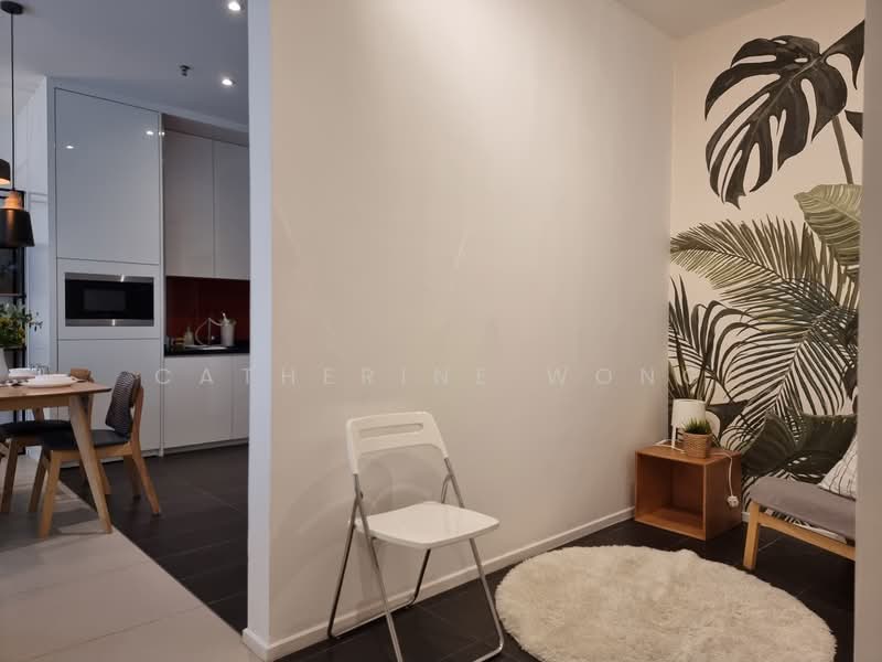 Service Residence for Sale at Arcoris SOHO - Catherine Wong - Kitchen - PropertyGuru.com.my
