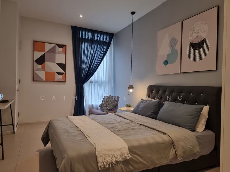 Service Residence for Sale at Arcoris SOHO - Catherine Wong - Bedroom - PropertyGuru.com.my