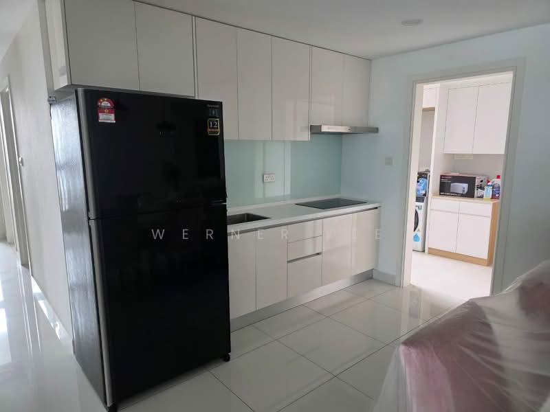 Teega Suites untuk Untuk Disewa - RM 5,000 /bulan, Mac 2026 - Kitchen - PropertyGuru.com.my