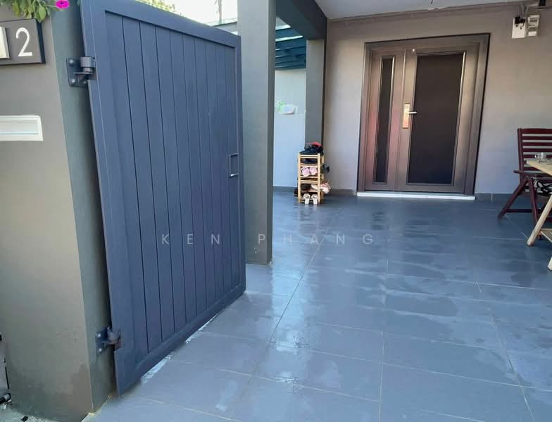 2-storey Terraced House for Rent in Kepong (Kuala Lumpur) - Ken Phang - Exterior - PropertyGuru.com.my
