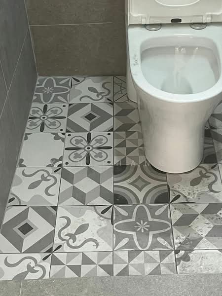 2-storey Terraced House for Rent in Kepong (Kuala Lumpur) - Ken Phang - Bathroom - PropertyGuru.com.my