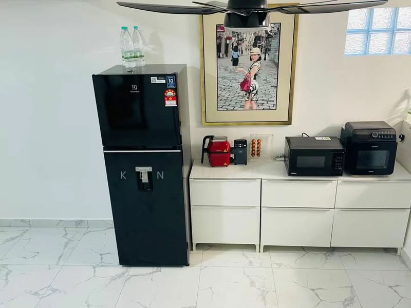 2-storey Terraced House for Rent in Kepong (Kuala Lumpur) - Ken Phang - Kitchen - PropertyGuru.com.my