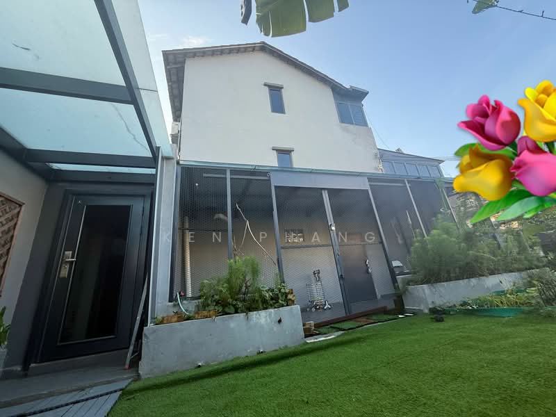 2-storey Terraced House for Rent in Kepong (Kuala Lumpur) - Ken Phang - Exterior - PropertyGuru.com.my