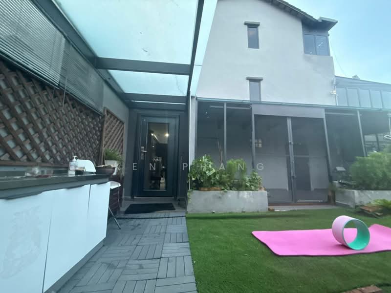 2-storey Terraced House for Rent in Kepong (Kuala Lumpur) - Ken Phang - Exterior - PropertyGuru.com.my