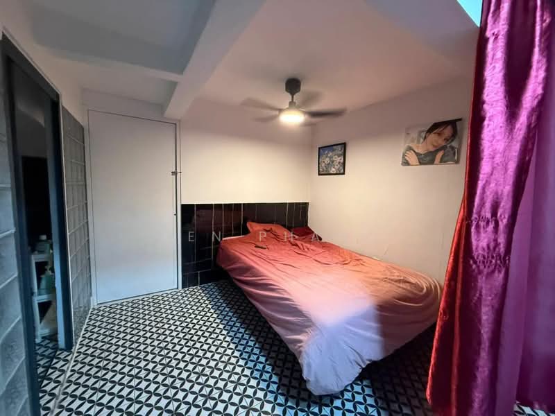 2-storey Terraced House for Rent in Kepong (Kuala Lumpur) - Ken Phang - Bedroom - PropertyGuru.com.my