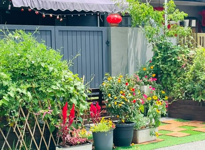 2-storey Terraced House for Rent in Kepong (Kuala Lumpur) - Ken Phang - Exterior - PropertyGuru.com.my