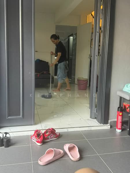 2-storey Terraced House for Rent in Kepong (Kuala Lumpur) - Ken Phang - Interior - PropertyGuru.com.my