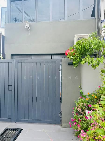 2-storey Terraced House for Rent in Kepong (Kuala Lumpur) - Ken Phang - Exterior - PropertyGuru.com.my