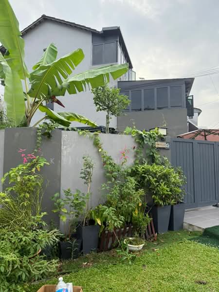 2-storey Terraced House for Rent in Kepong (Kuala Lumpur) - Ken Phang - Exterior - PropertyGuru.com.my