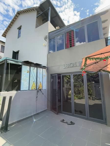 2-storey Terraced House for Rent in Kepong (Kuala Lumpur) - Ken Phang - Exterior - PropertyGuru.com.my