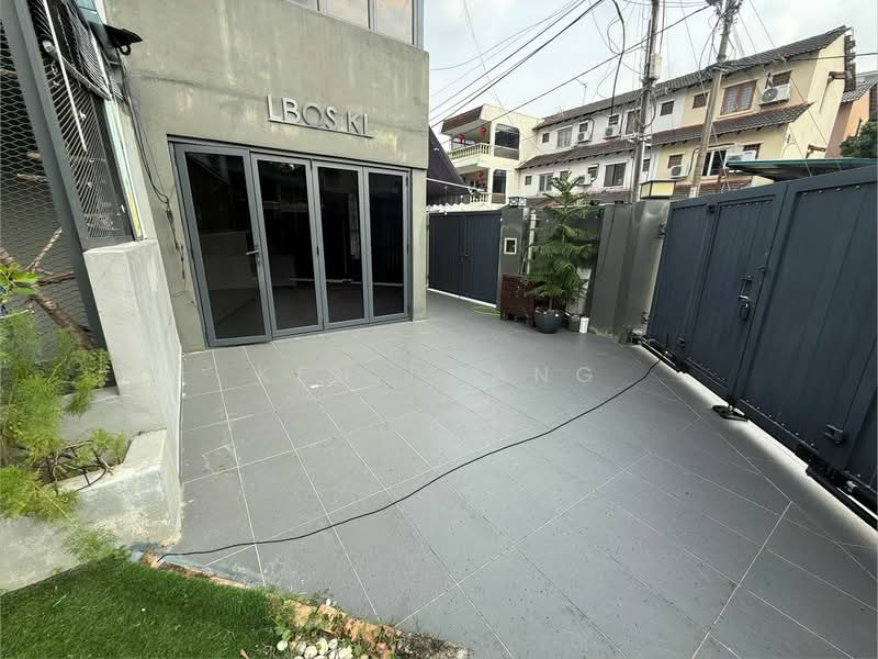 2-storey Terraced House for Rent in Kepong (Kuala Lumpur) - Ken Phang - Exterior - PropertyGuru.com.my