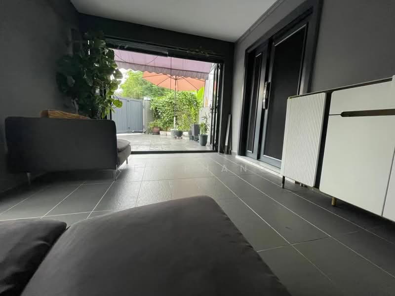 2-storey Terraced House for Rent in Kepong (Kuala Lumpur) - Ken Phang - Living Room - PropertyGuru.com.my