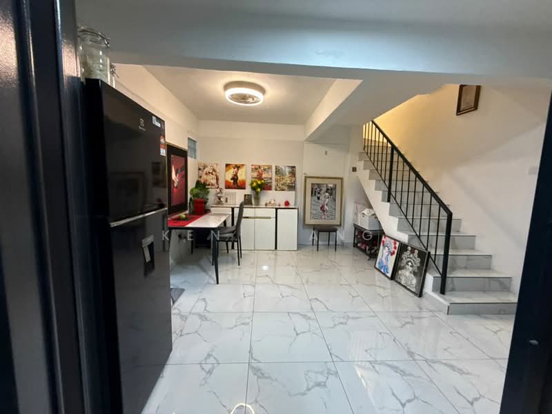 2-storey Terraced House for Rent in Kepong (Kuala Lumpur) - Ken Phang - Interior - PropertyGuru.com.my