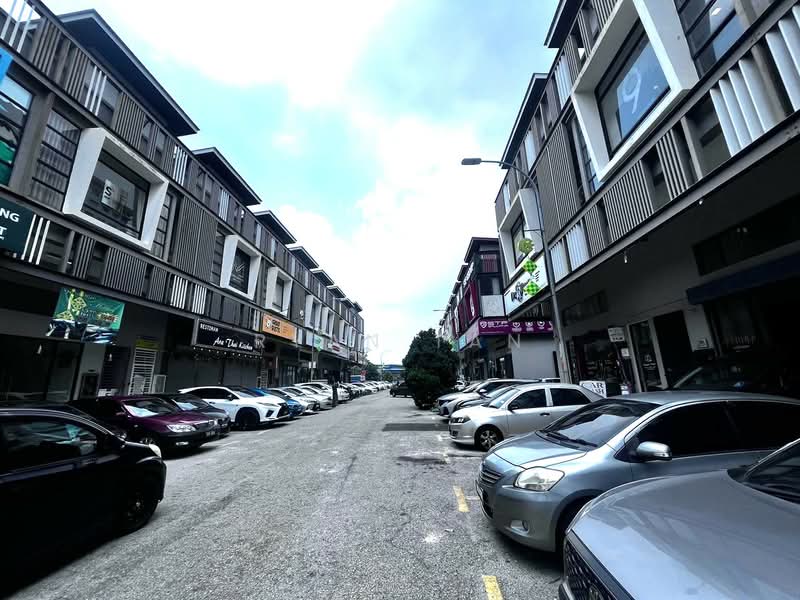 Shop for Sale in Bukit Raja (Selangor) - Ryan Tan - Exterior - PropertyGuru.com.my