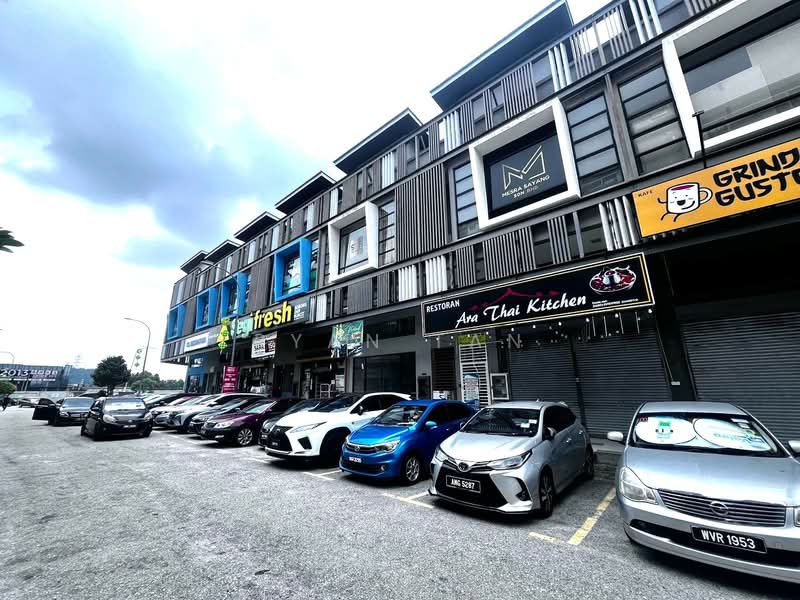Shop for Sale in Bukit Raja (Selangor) - Ryan Tan - Exterior - PropertyGuru.com.my